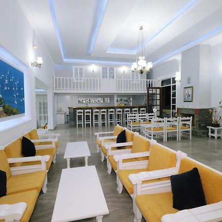 Ifestos Hotel Міріна Екстер'єр фото