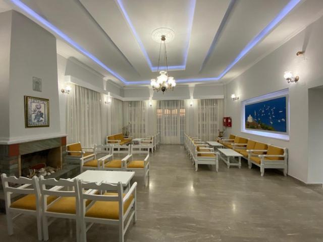 Ifestos Hotel Міріна Екстер'єр фото