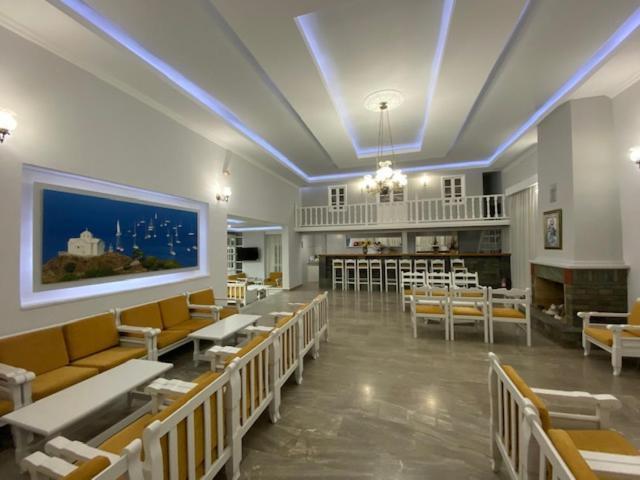 Ifestos Hotel Міріна Екстер'єр фото