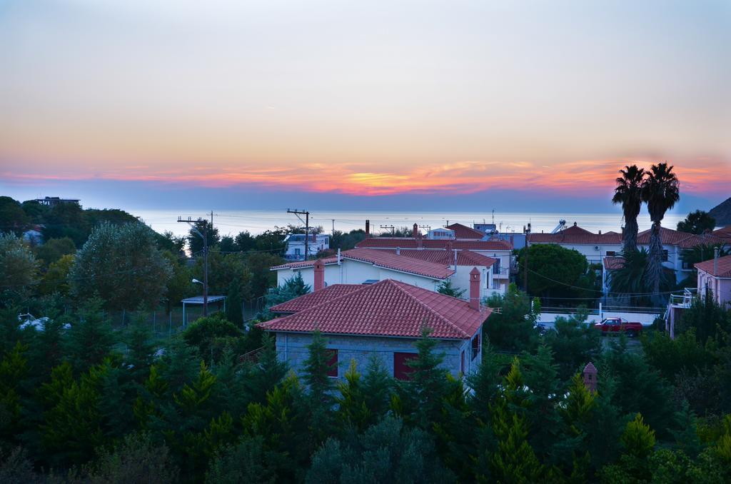 Ifestos Hotel Міріна Екстер'єр фото